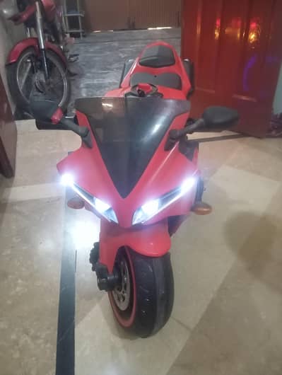 new condition