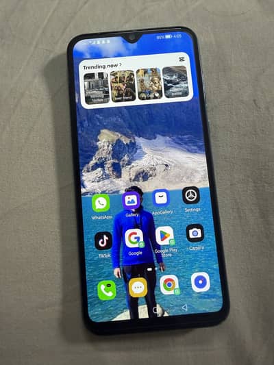 Huawei Pta approved 6/128