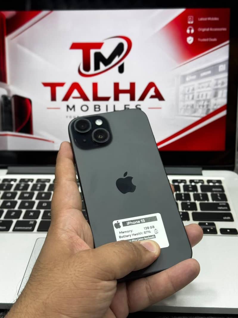 Apple iPhone 15 2