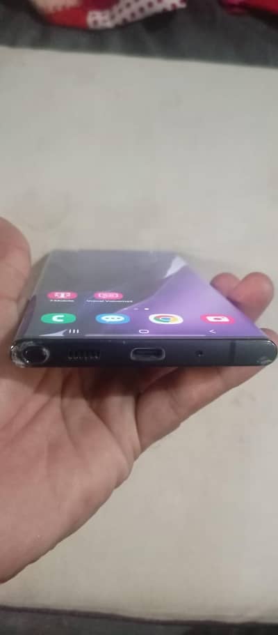 Samsung Mobile Note 20 Ultra
