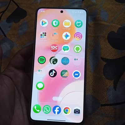 Redmi k80