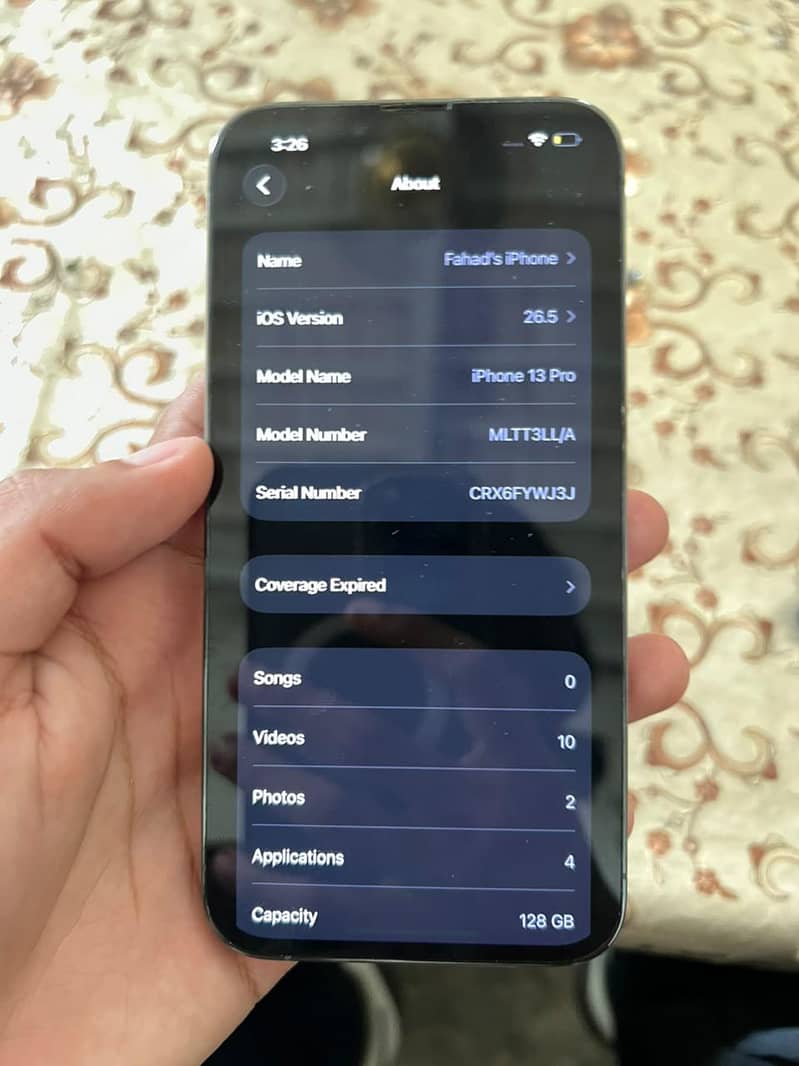 Apple iPhone 13 Pro 3