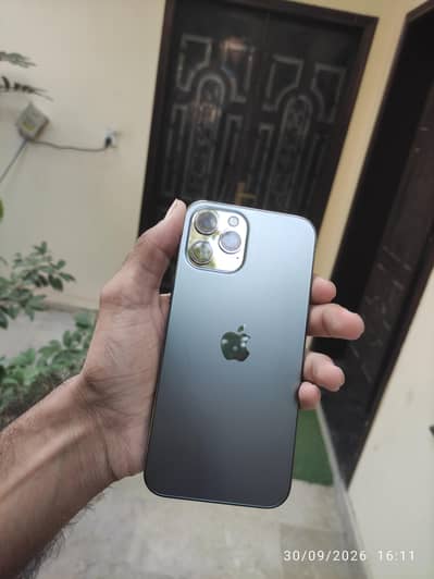 iPhone 12 Pro Max waterpack