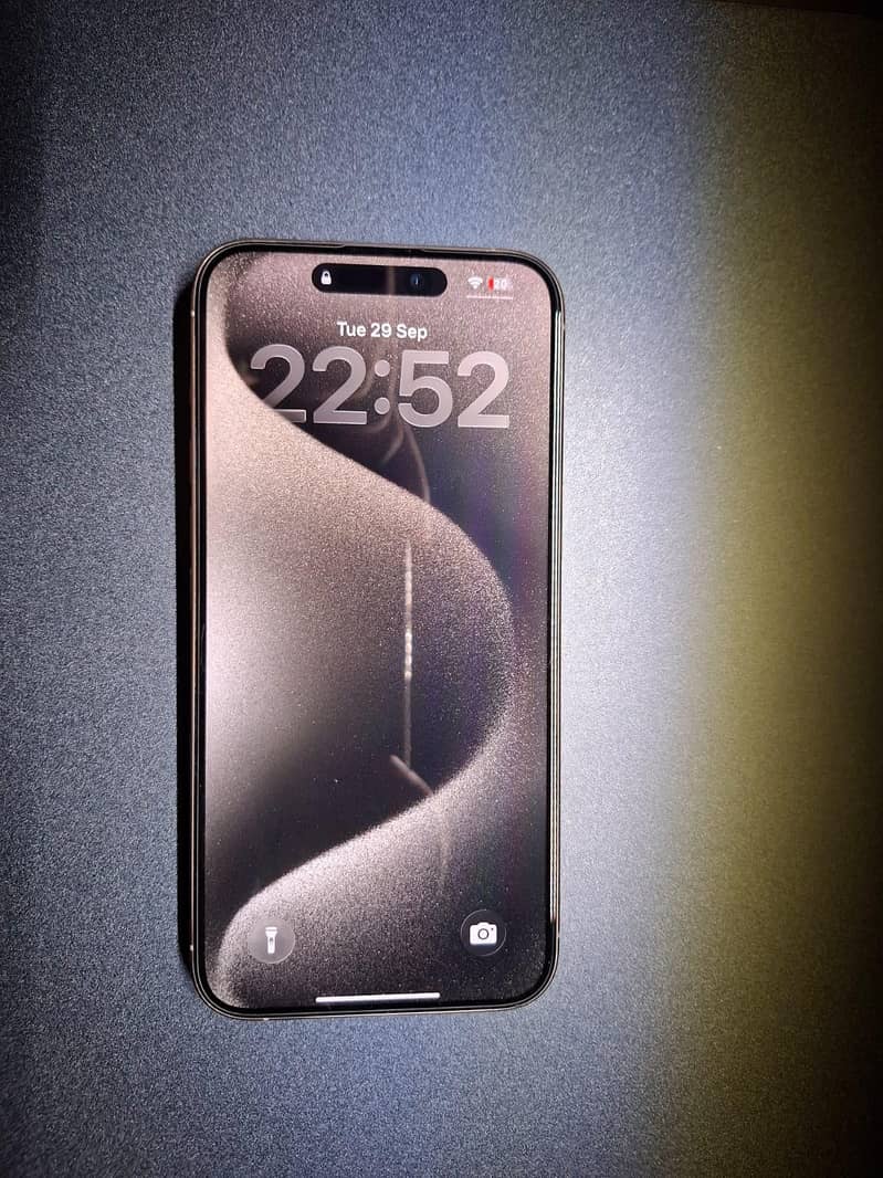 Apple iPhone 15 Pro Max 1