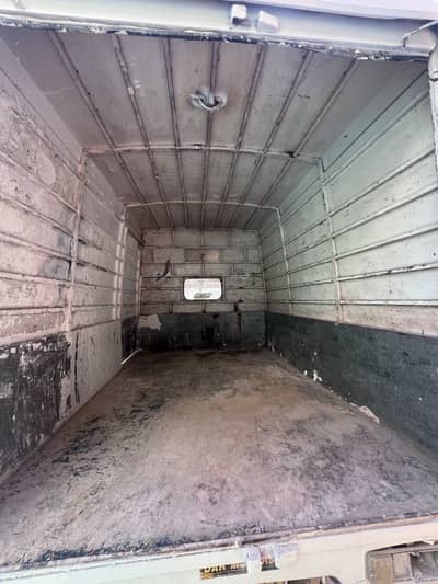 Suzuki mega carry shehzore