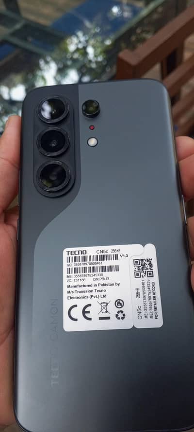 tecno camon 50 pro