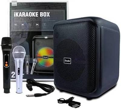 Bluetooth speaker