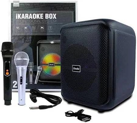 Bluetooth speaker 0
