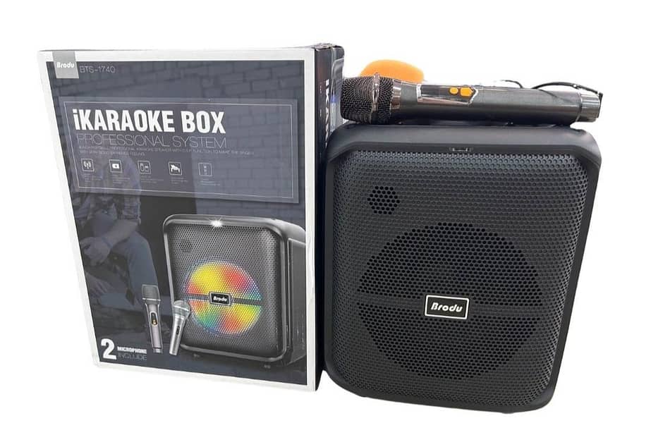 Bluetooth speaker 1
