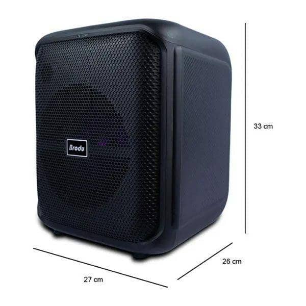 Bluetooth speaker 4