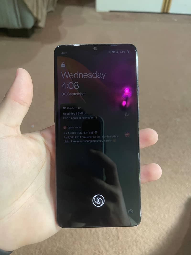 One Plus 7T 2