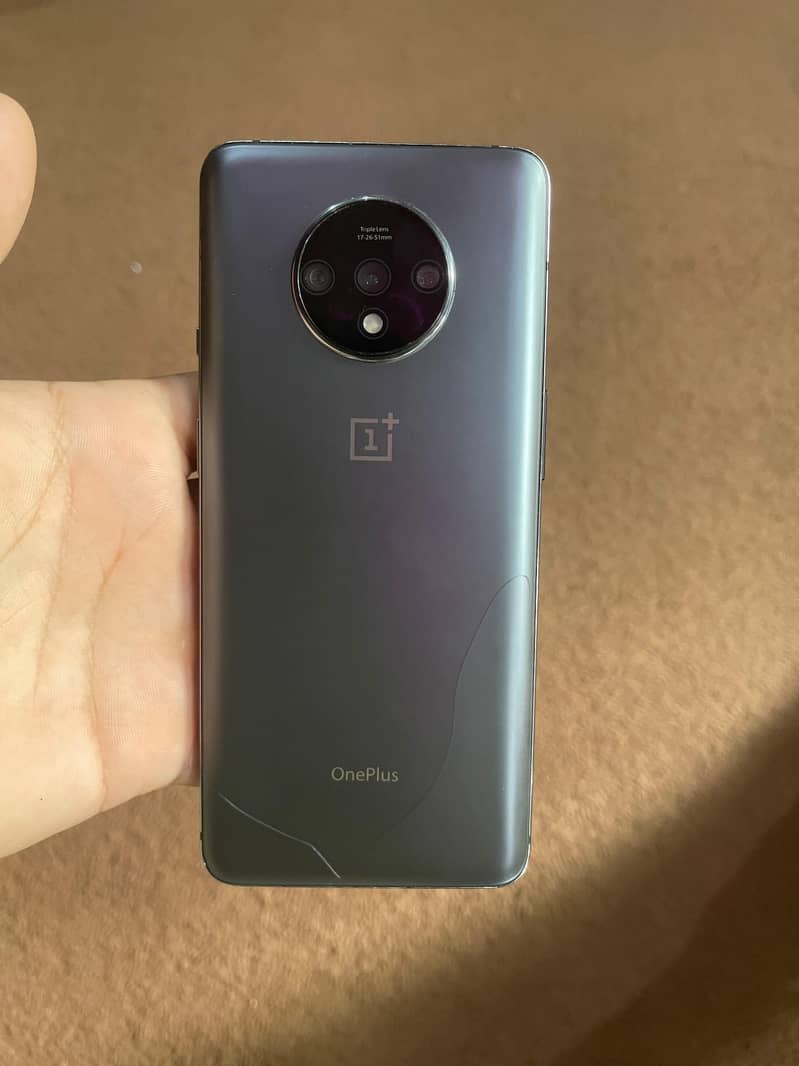 One Plus 7T 8