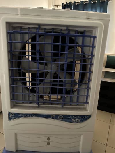 Izone Inverter Room Cooler | 2 Months Used | Warranty | Askari 11