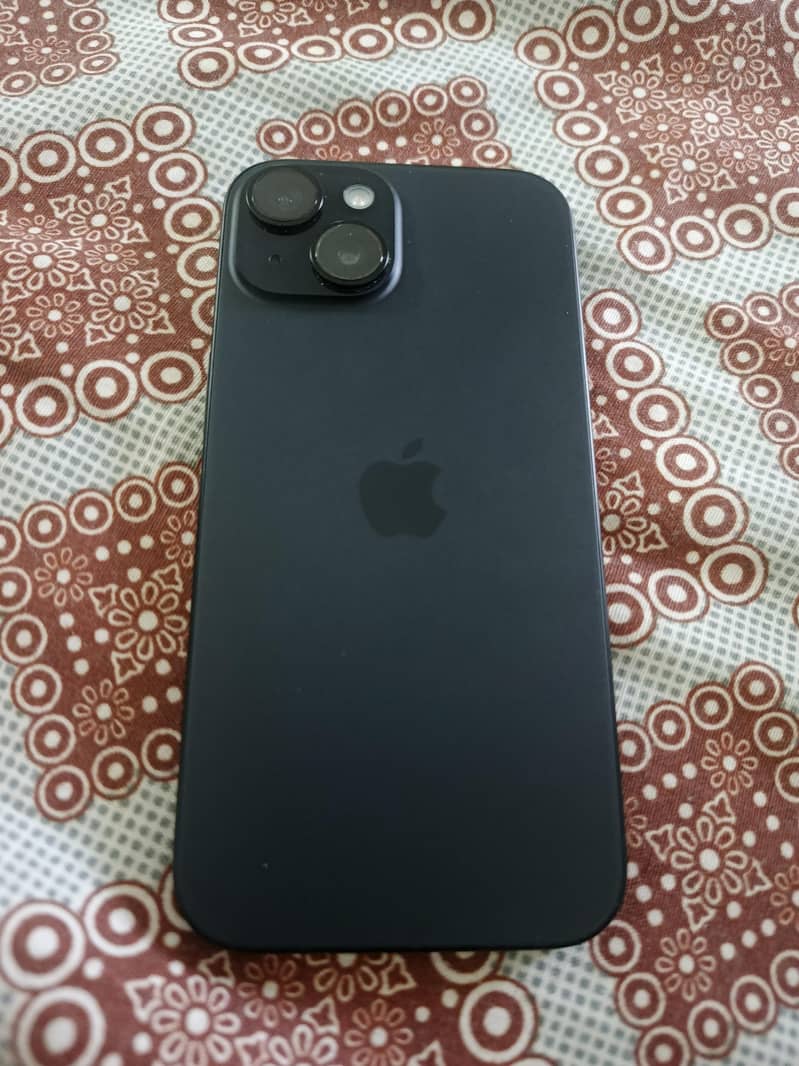 Apple iPhone 15 1