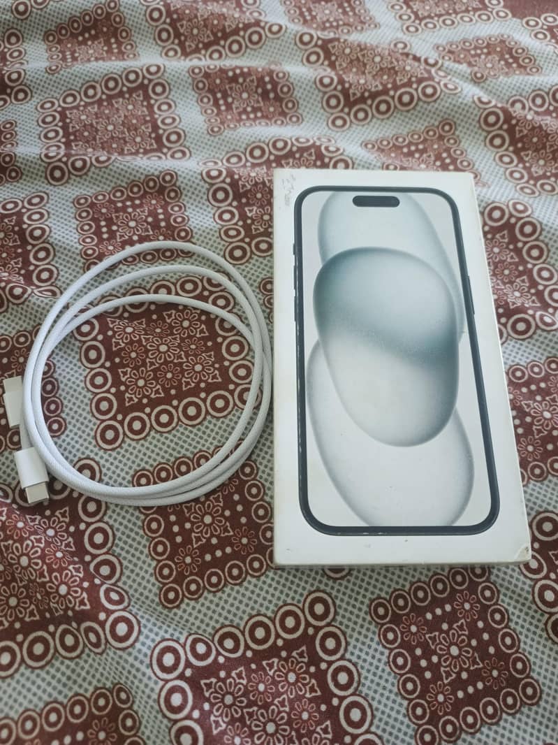 Apple iPhone 15 5