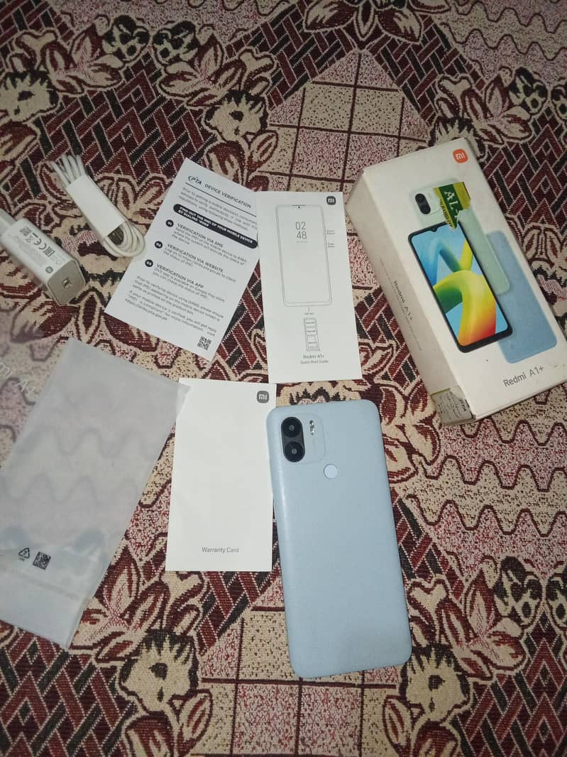 Xiaomi Redmi A1 Plus 1