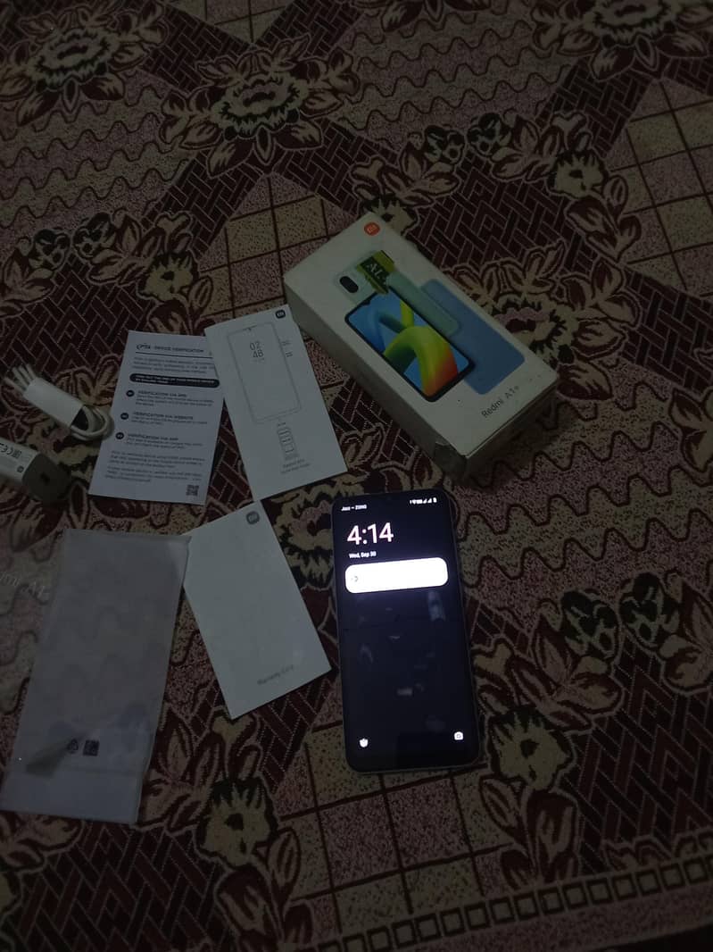 Xiaomi Redmi A1 Plus 3