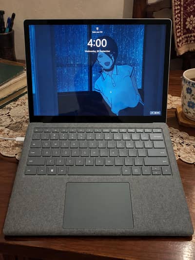 Surface Laptop 4 (Ryzen 5 / 16GB / 2K Touch)