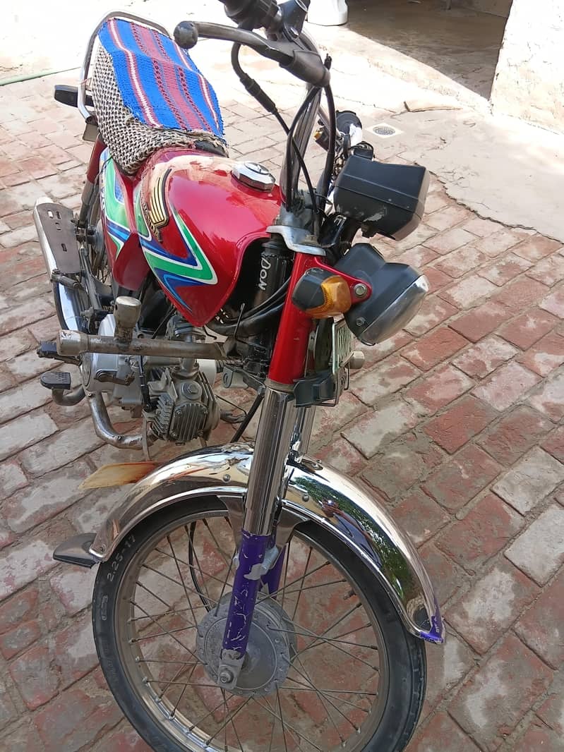 Cd 70 18 model 6