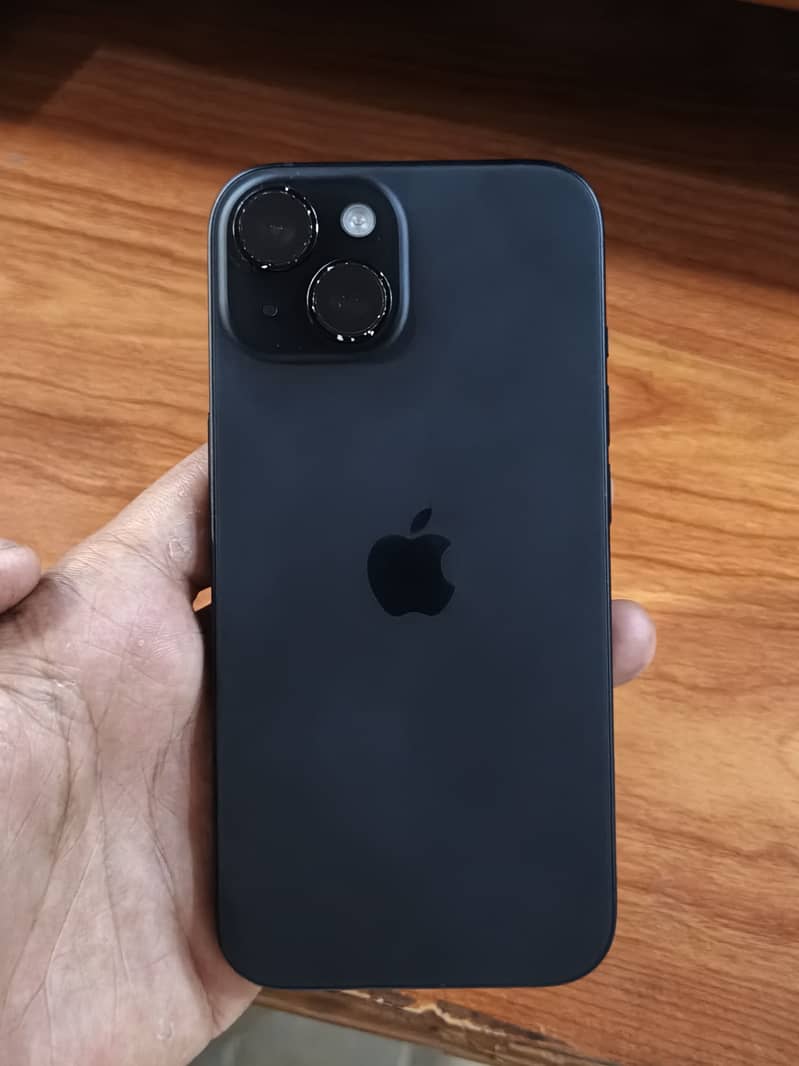 Apple iPhone 15 0