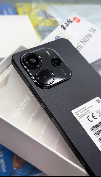 Xiaomi Redmi Note 14 8+8/256