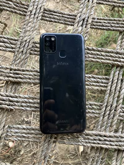 Infinix Smart 6