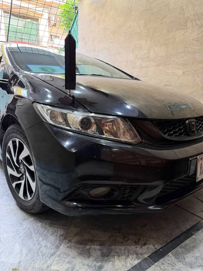 Honda City IVTEC 2016
