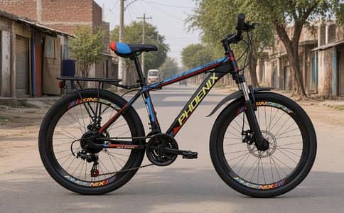 Bicycle For Sale — 24 Size