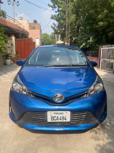 Toyota Vitz 2018