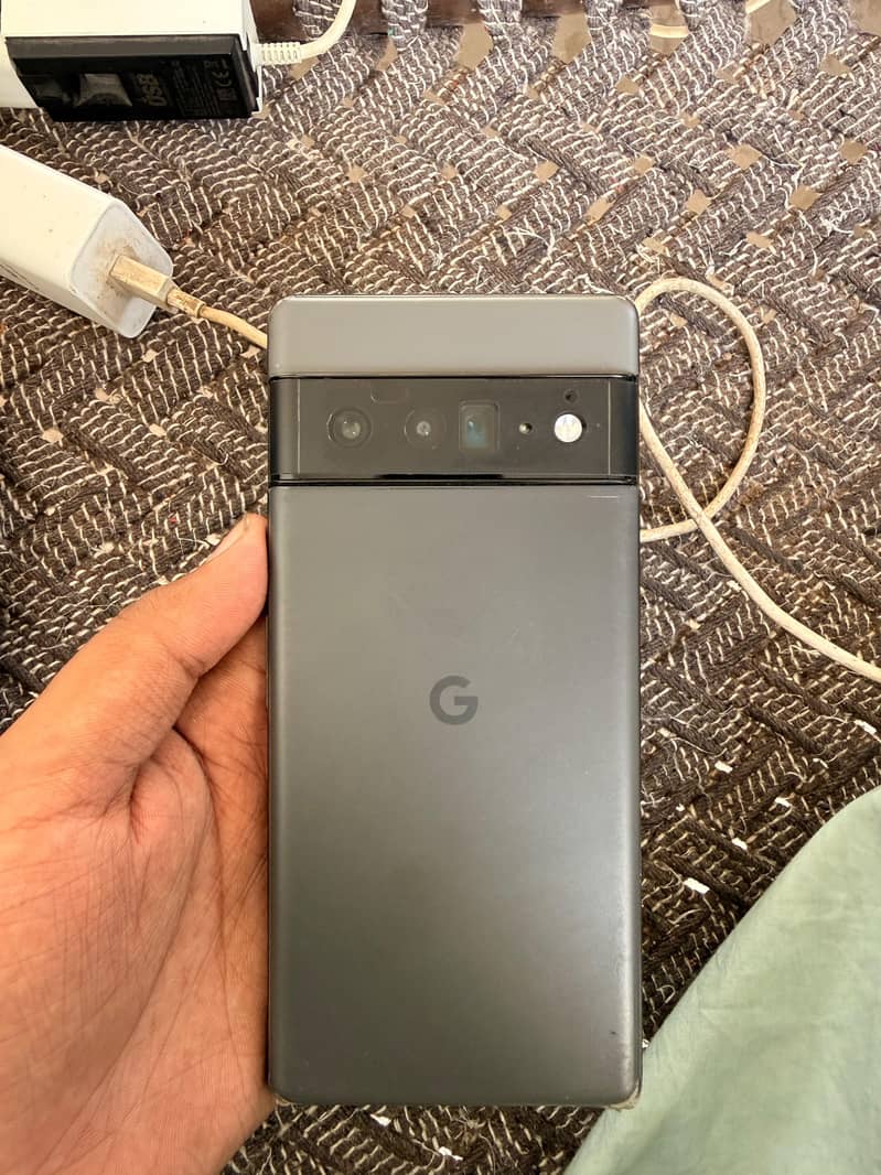 Google Pixel 6 Pro 1