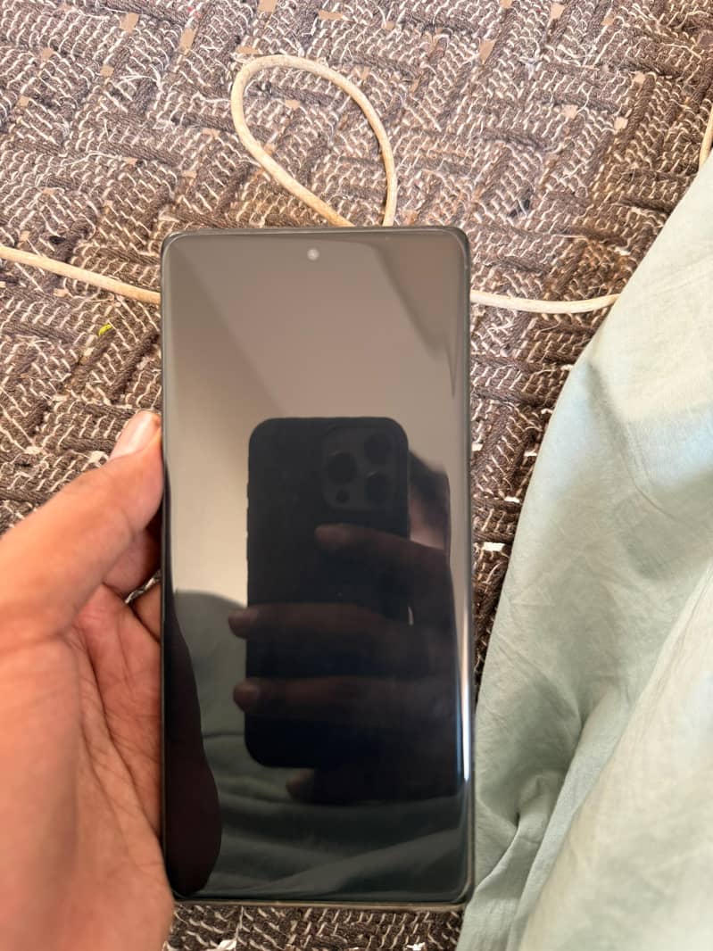 Google Pixel 6 Pro 2