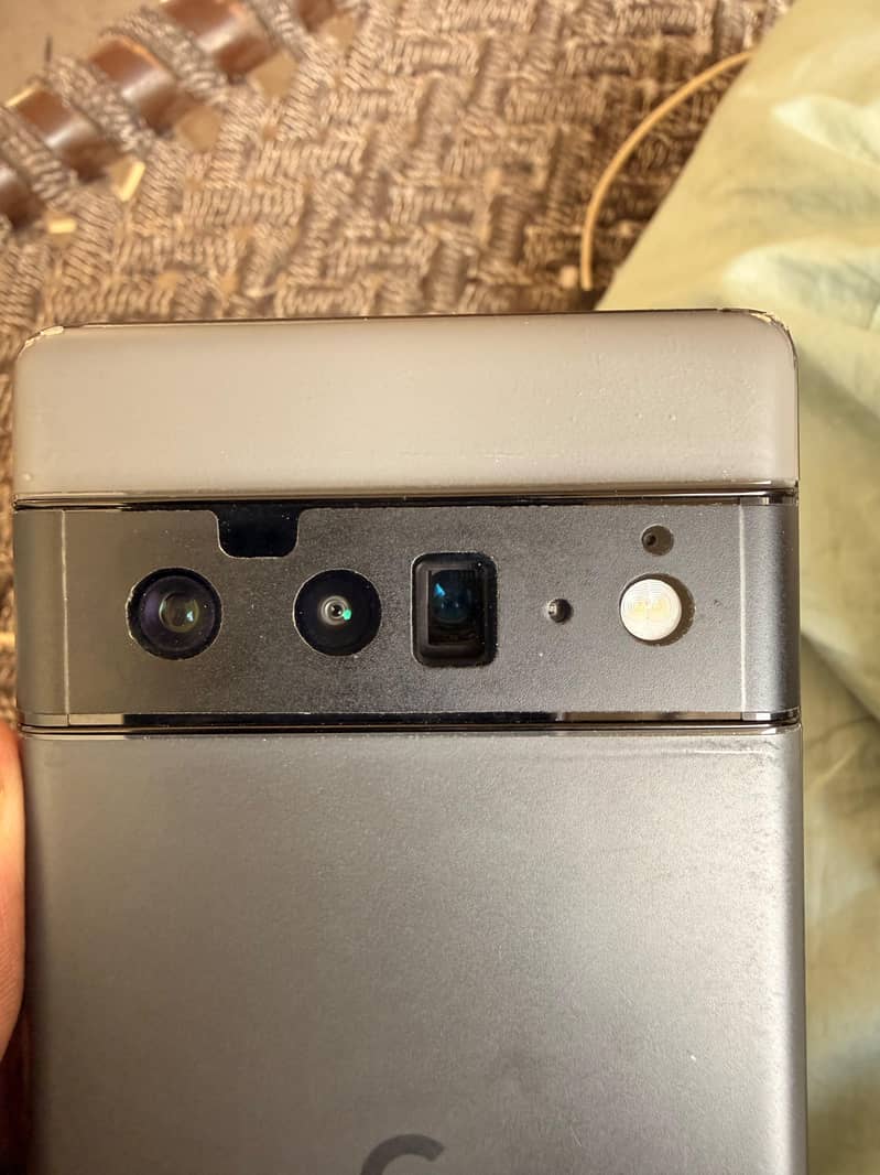 Google Pixel 6 Pro 4