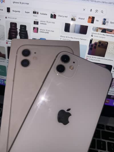 Apple iPhone 11