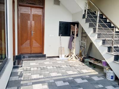 5 Marla brand new house for rent