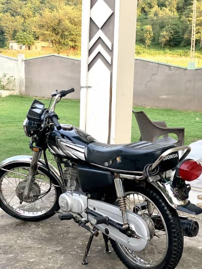 125 Bike Euro 2015 Model  For sale