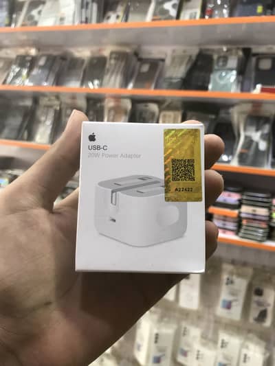 Apple marcantile charger orignal scanner cash on dilvery