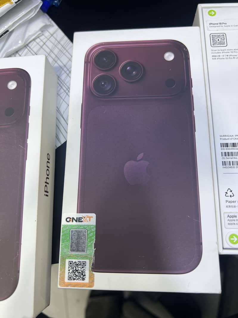 18 pro 0