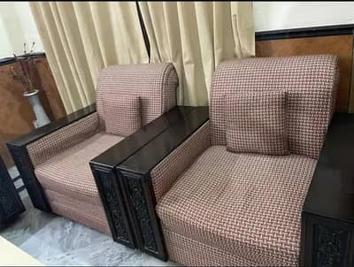 7 seater sofa set