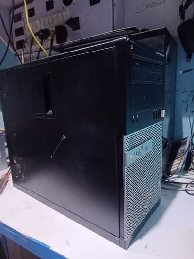 Gaming PC Dell OptiPlex 7010 Core i3 / Xeon PC - 8GB RAM - 128GB SSD