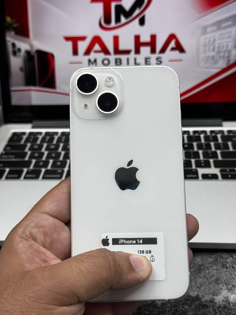 Apple iPhone 14 3