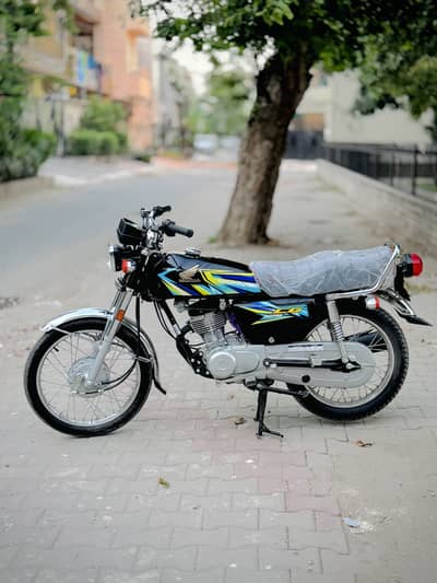 HONDA 125 2026 MODEL NEW
