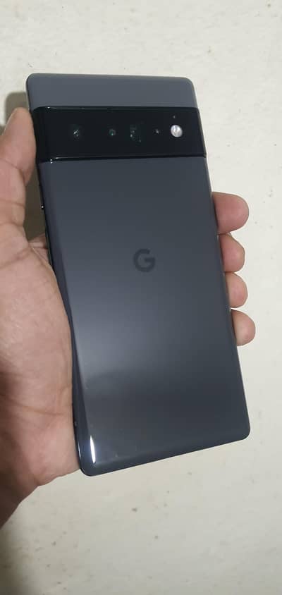 Google pixel 6 pro