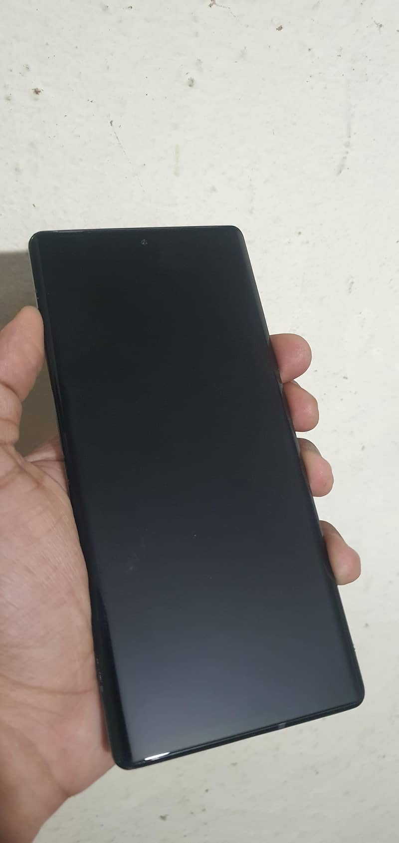 Google pixel 6 pro 5
