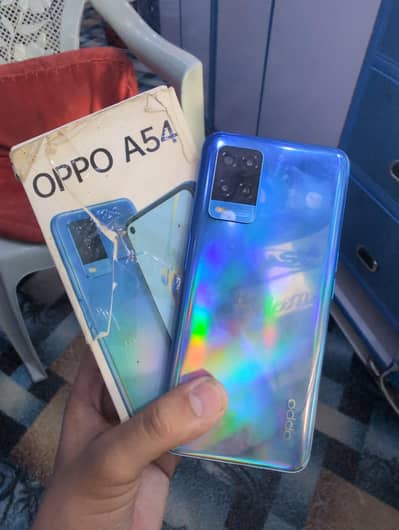 OPPO A54