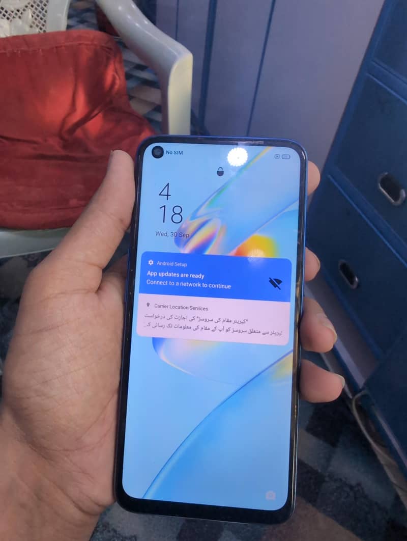 OPPO A54 4