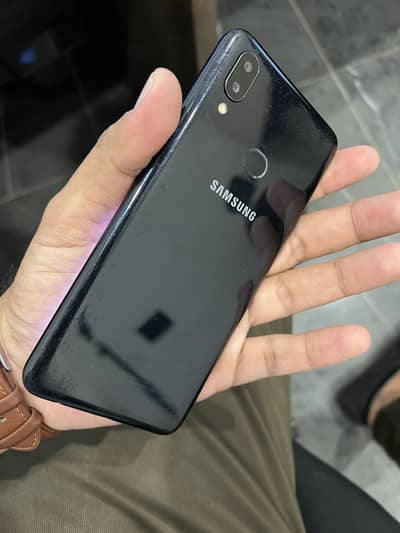 Samsung Mobile A10S