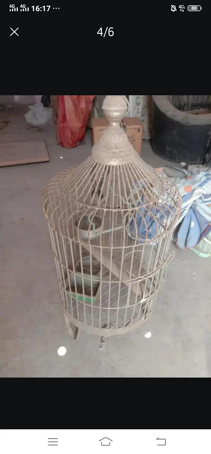 cage for sale — photo 2