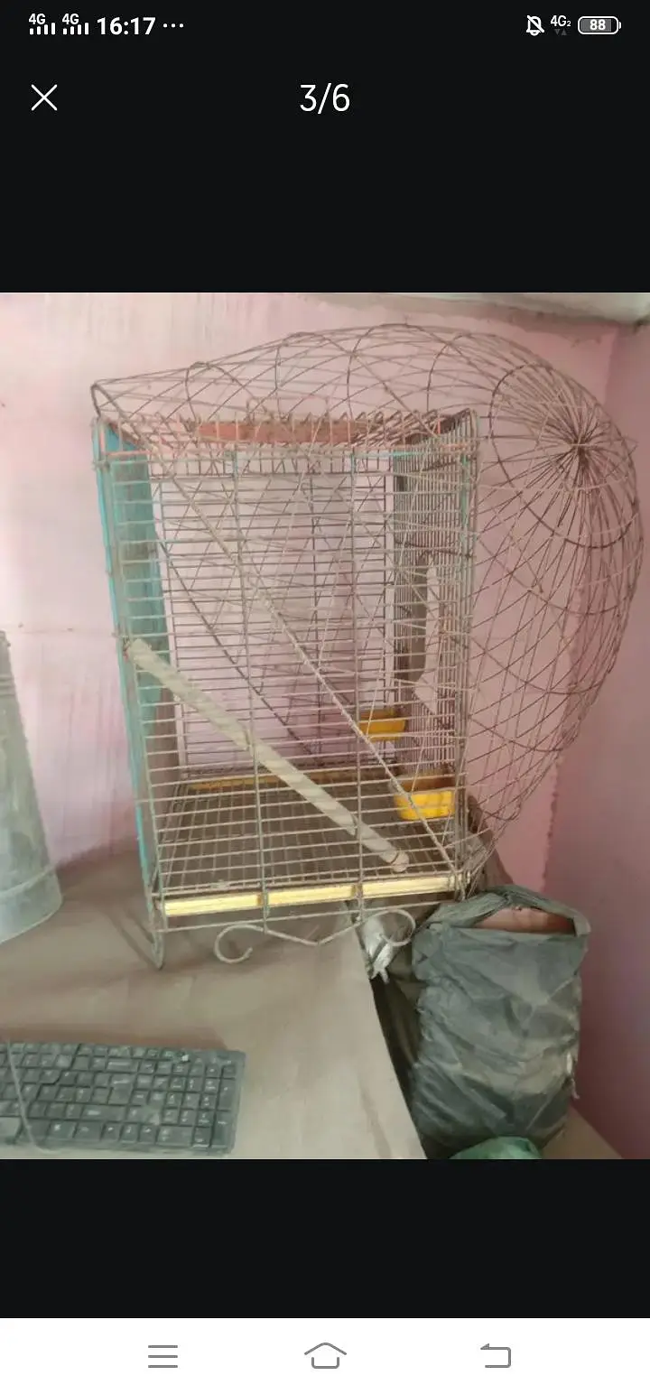 cage for sale — photo 3
