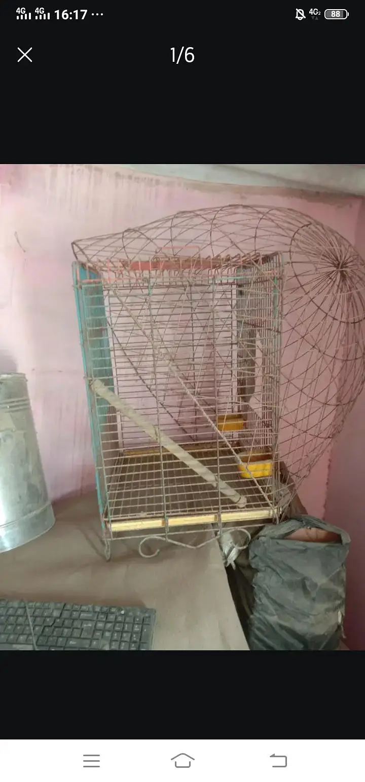 cage for sale — photo 5