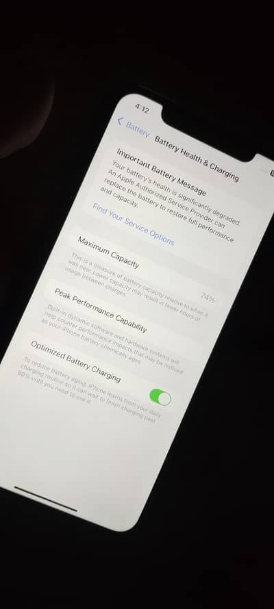 Iphone 11 Non Pta JV 10/10 64GB condition 74% Battery Health